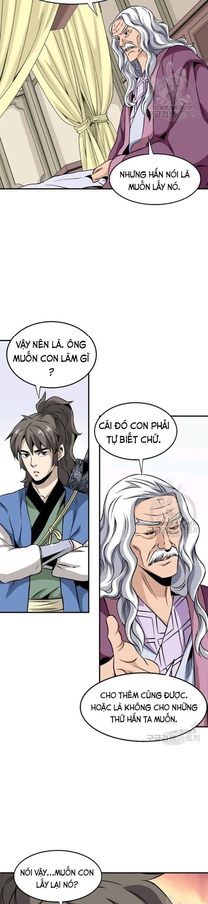 Biên Niên Sử Của Thần Long Chapter 61 - Next Chapter 62