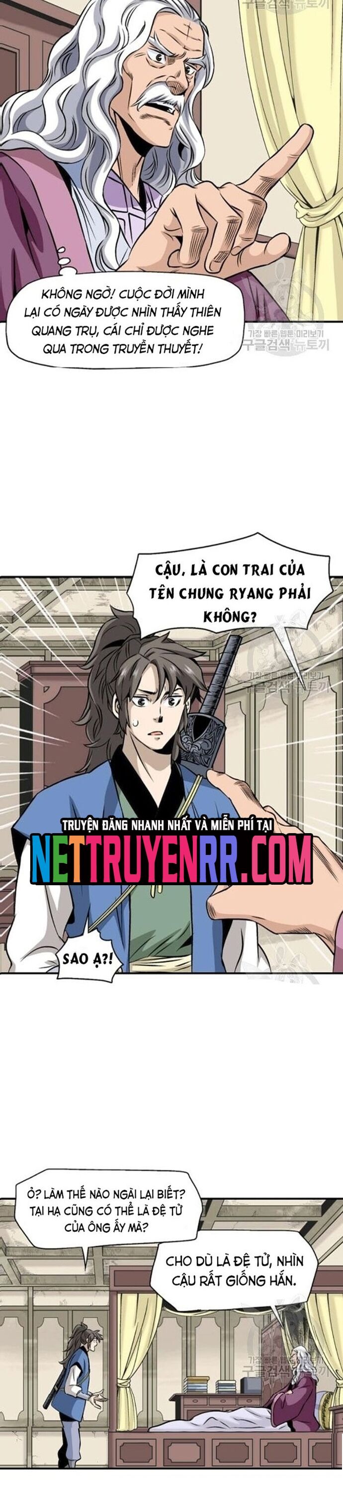 Biên Niên Sử Của Thần Long Chapter 61 - Next Chapter 62