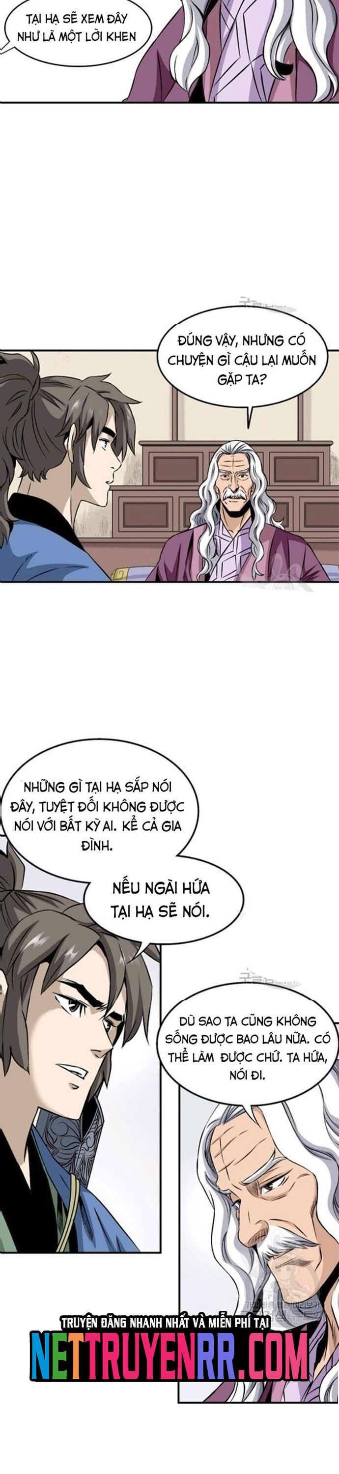 Biên Niên Sử Của Thần Long Chapter 61 - Next Chapter 62
