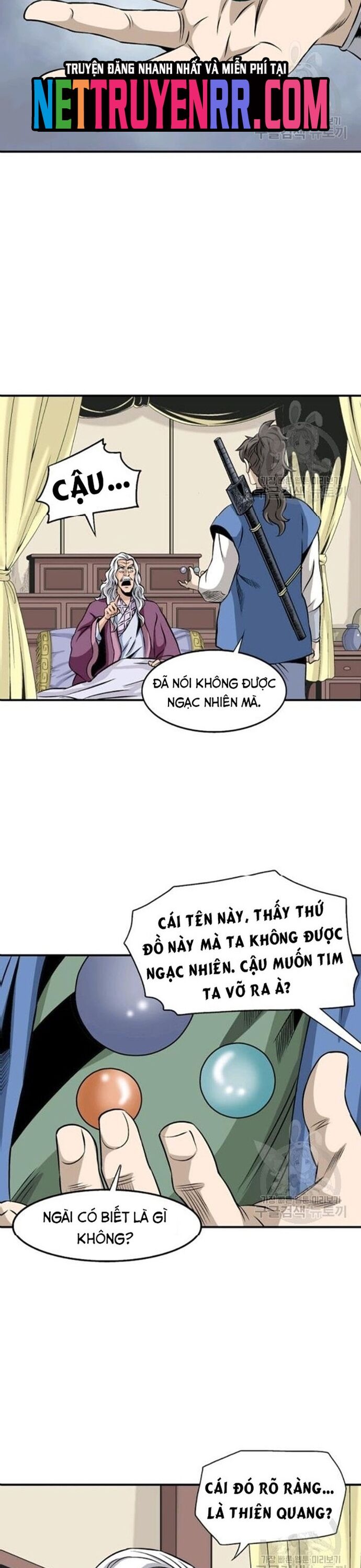 Biên Niên Sử Của Thần Long Chapter 61 - Next Chapter 62