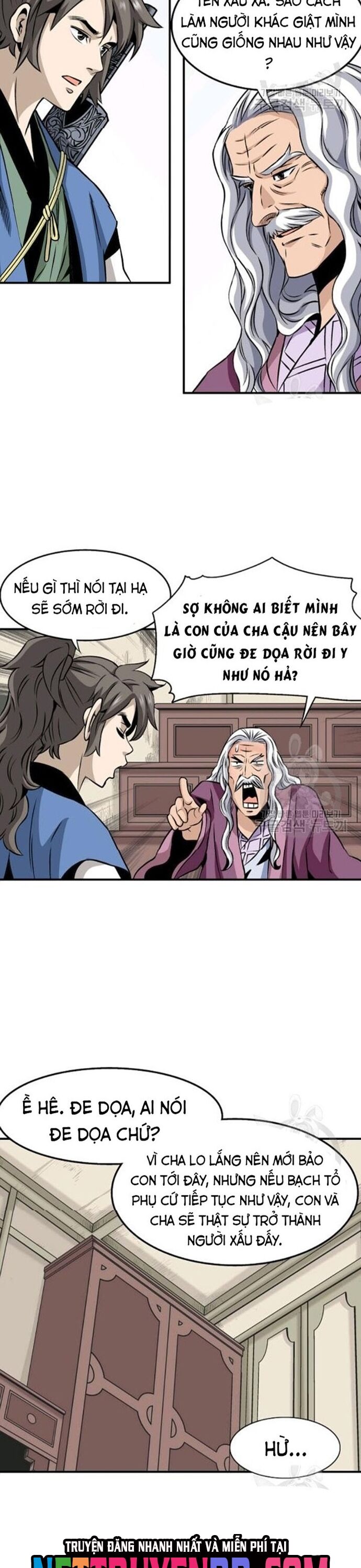 Biên Niên Sử Của Thần Long Chapter 61 - Next Chapter 62