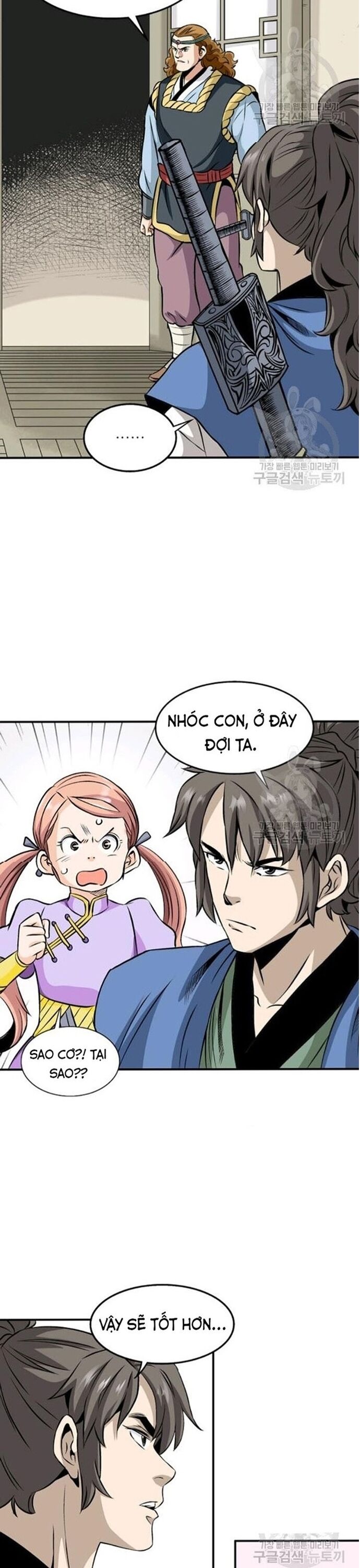 Biên Niên Sử Của Thần Long Chapter 61 - Next Chapter 62