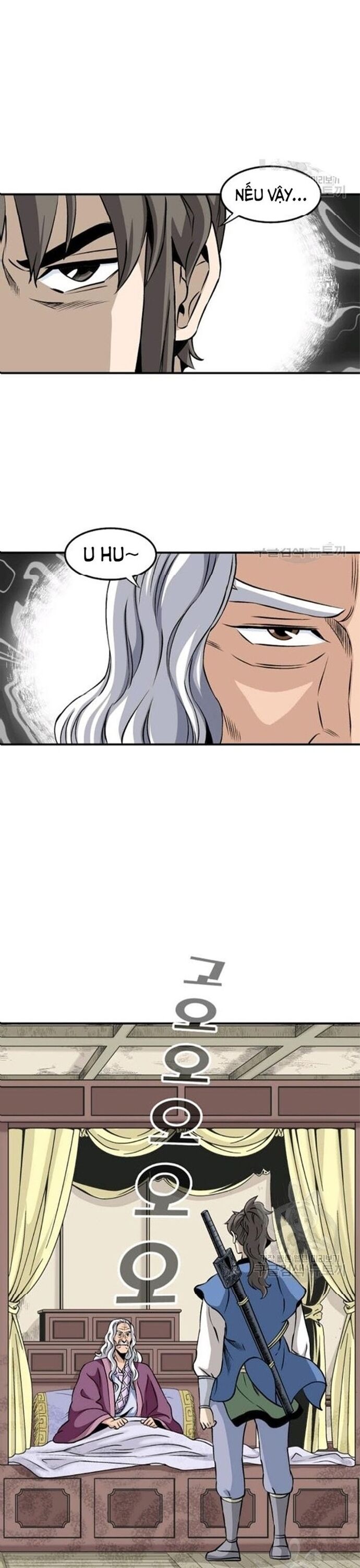 Biên Niên Sử Của Thần Long Chapter 61 - Next Chapter 62
