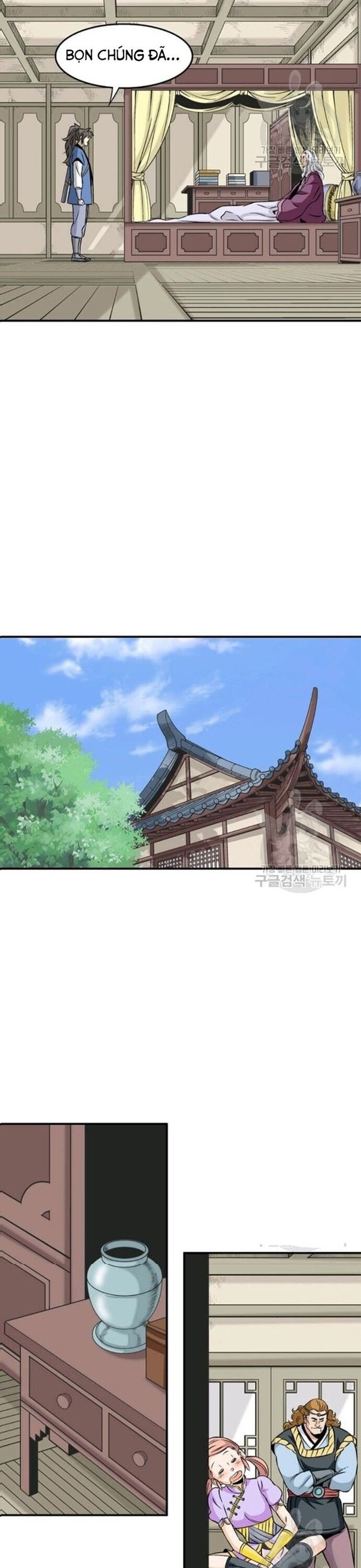 Biên Niên Sử Của Thần Long Chapter 61 - Next Chapter 62