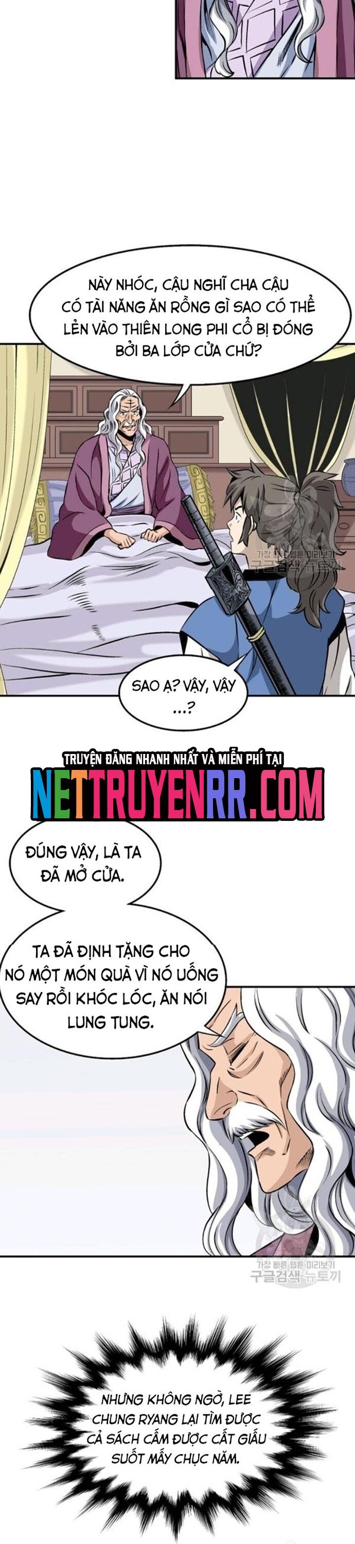 Biên Niên Sử Của Thần Long Chapter 61 - Next Chapter 62