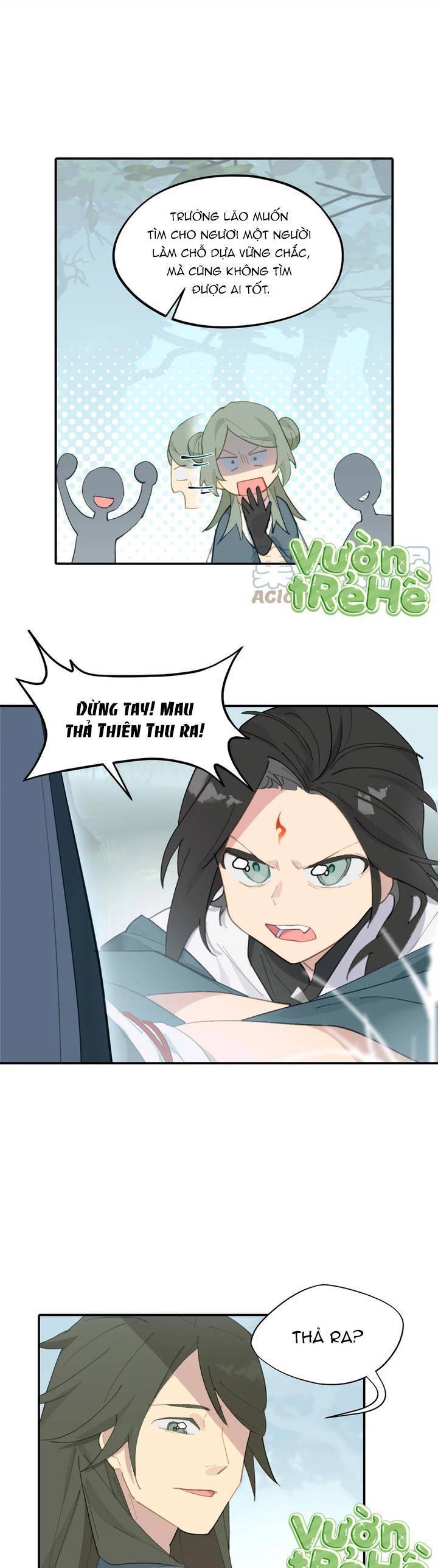Giết Chết Nam Chính, Ta Trở Thành Nữ Ma Đầu. Chapter 13 - Trang 2
