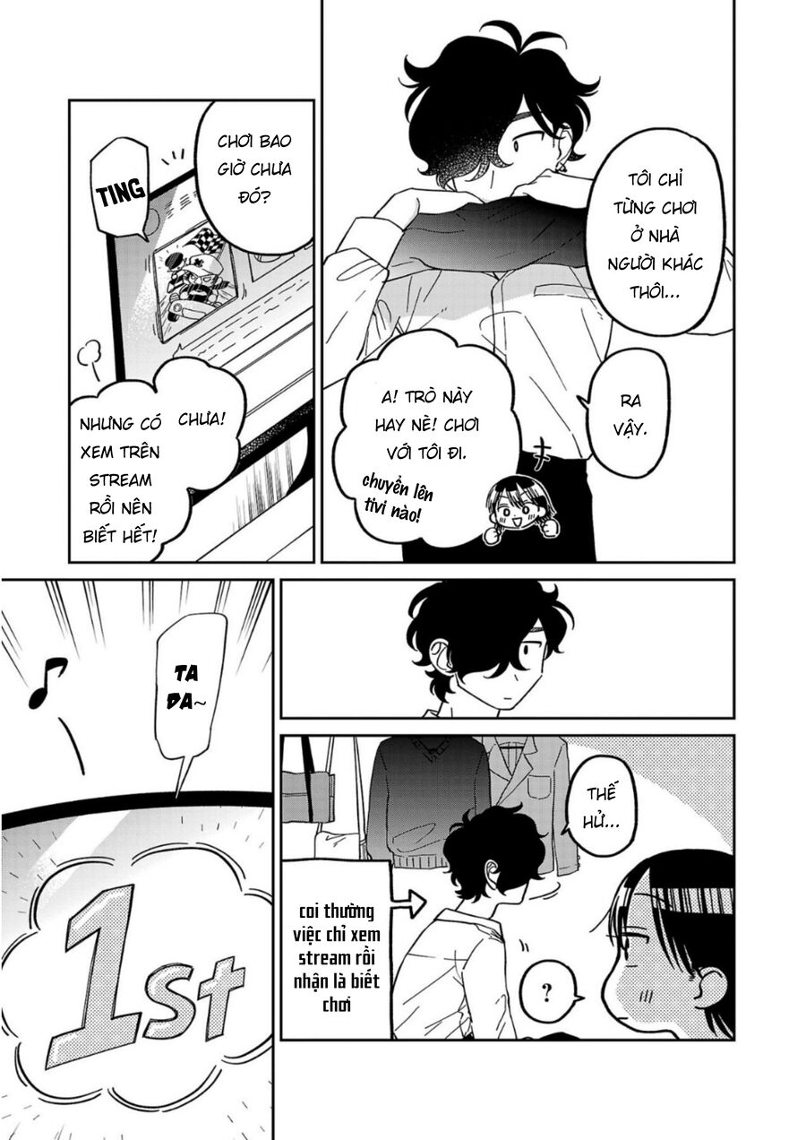 Madowasenaide Yamori-Kun Chapter 9 - Trang 2