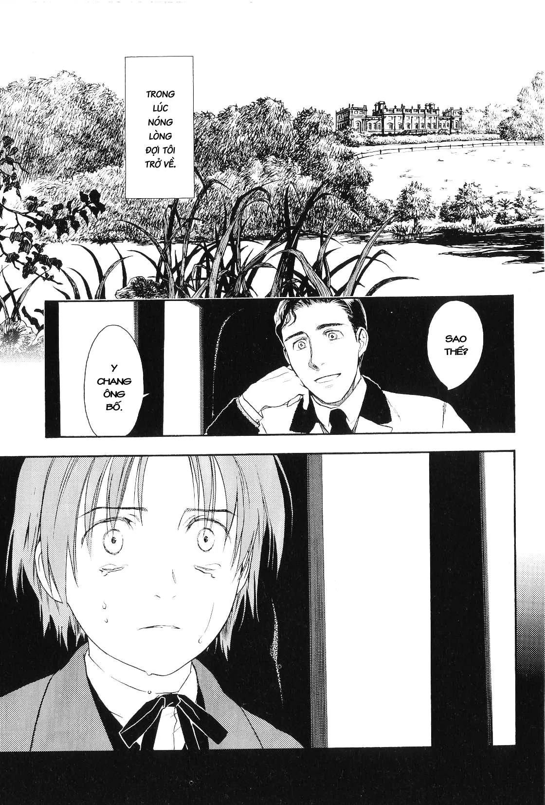 Câu Chuyện Mùa Đông Chapter 8 - Trang 2