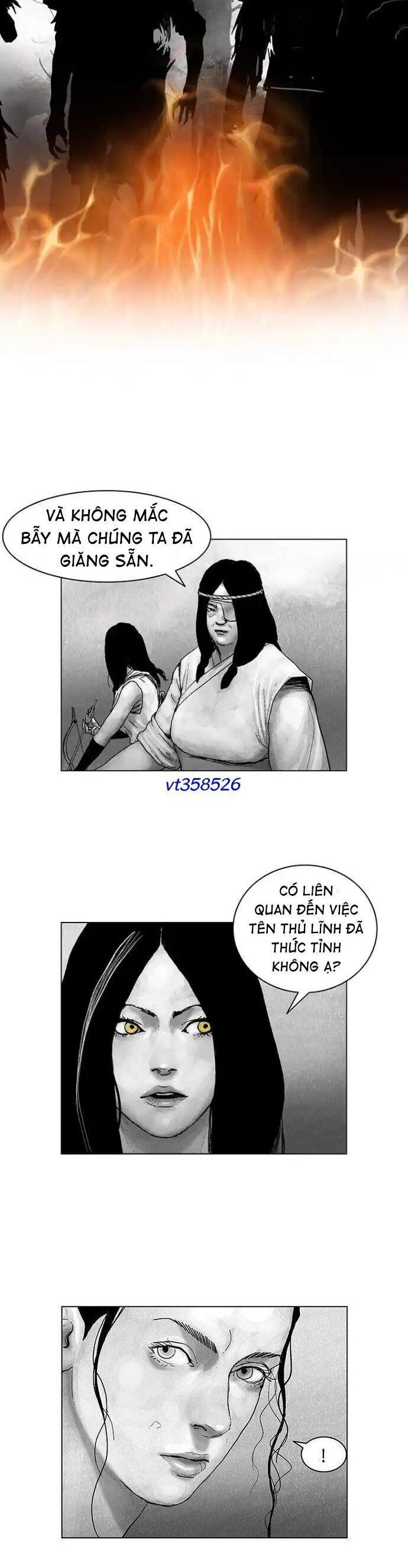 Máu Lạnh Chapter 18 - Trang 2