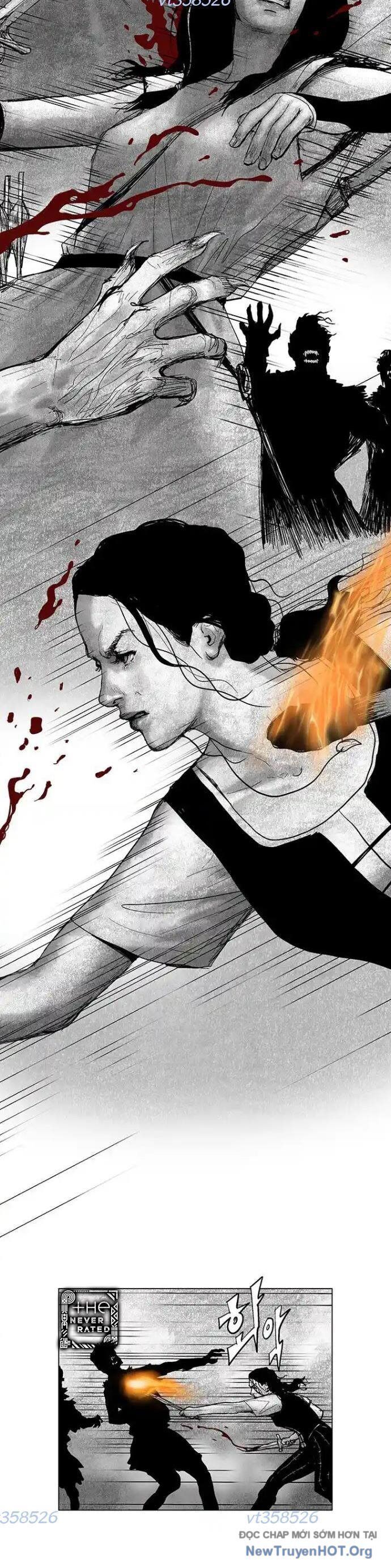 Máu Lạnh Chapter 18 - Trang 2