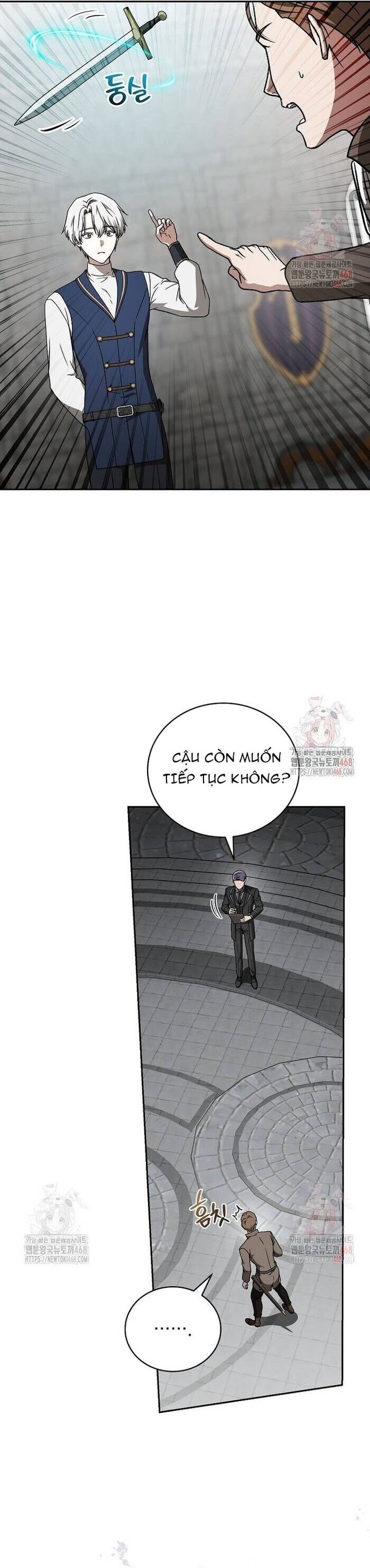 Pháp Sư Thiên Tài Thấu Triệt Khái Niệm Chapter 24 - Next Chapter 25