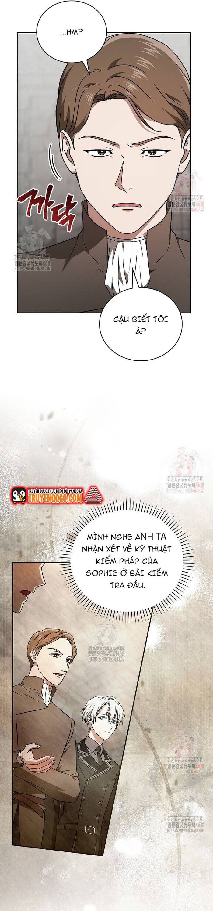 Pháp Sư Thiên Tài Thấu Triệt Khái Niệm Chapter 24 - Next Chapter 25