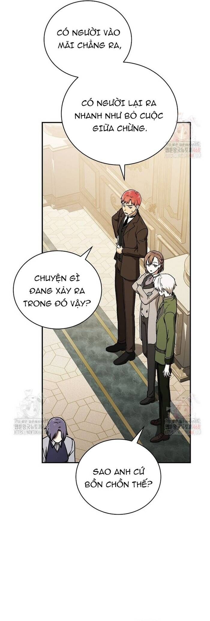 Pháp Sư Thiên Tài Thấu Triệt Khái Niệm Chapter 24 - Next Chapter 25