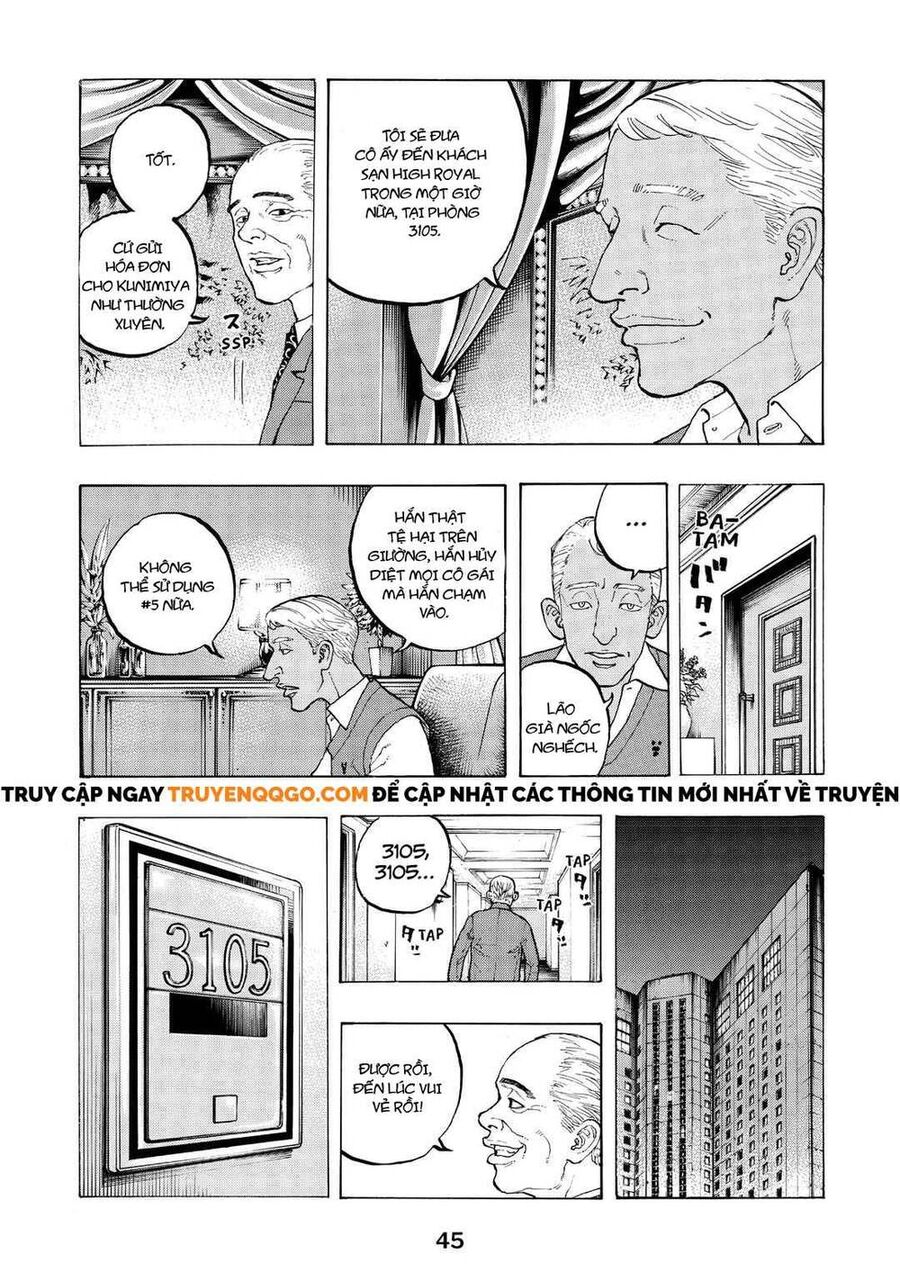 Desert Eagle Chapter 34 - Next 