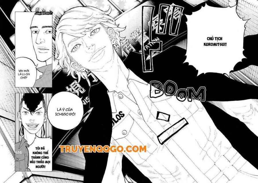 Desert Eagle Chapter 34 - Next 