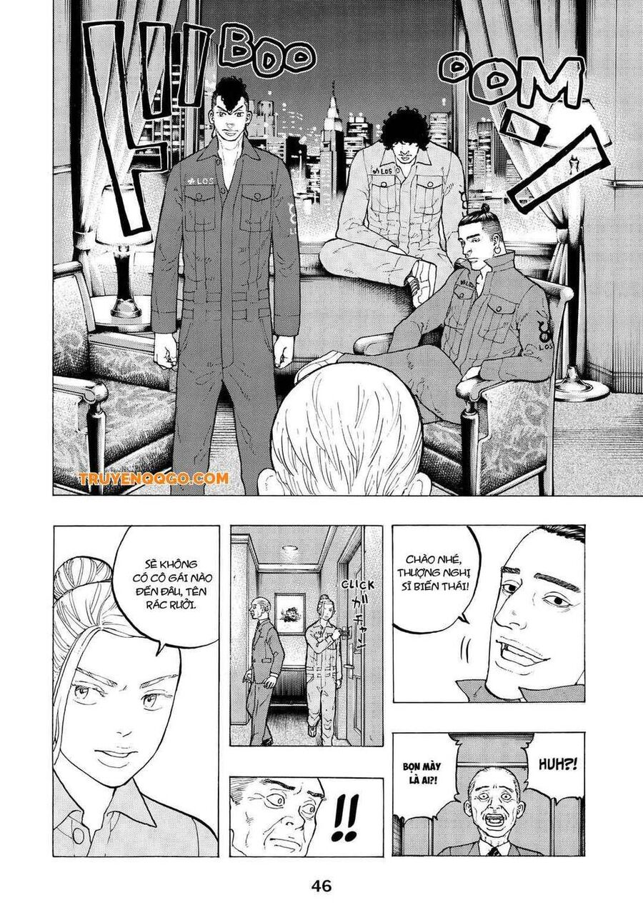 Desert Eagle Chapter 34 - Next 