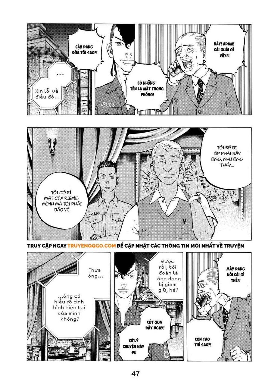 Desert Eagle Chapter 34 - Next 