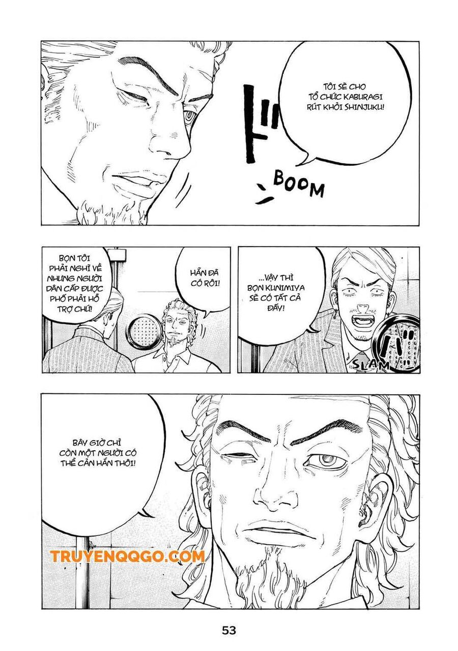 Desert Eagle Chapter 34 - Next 