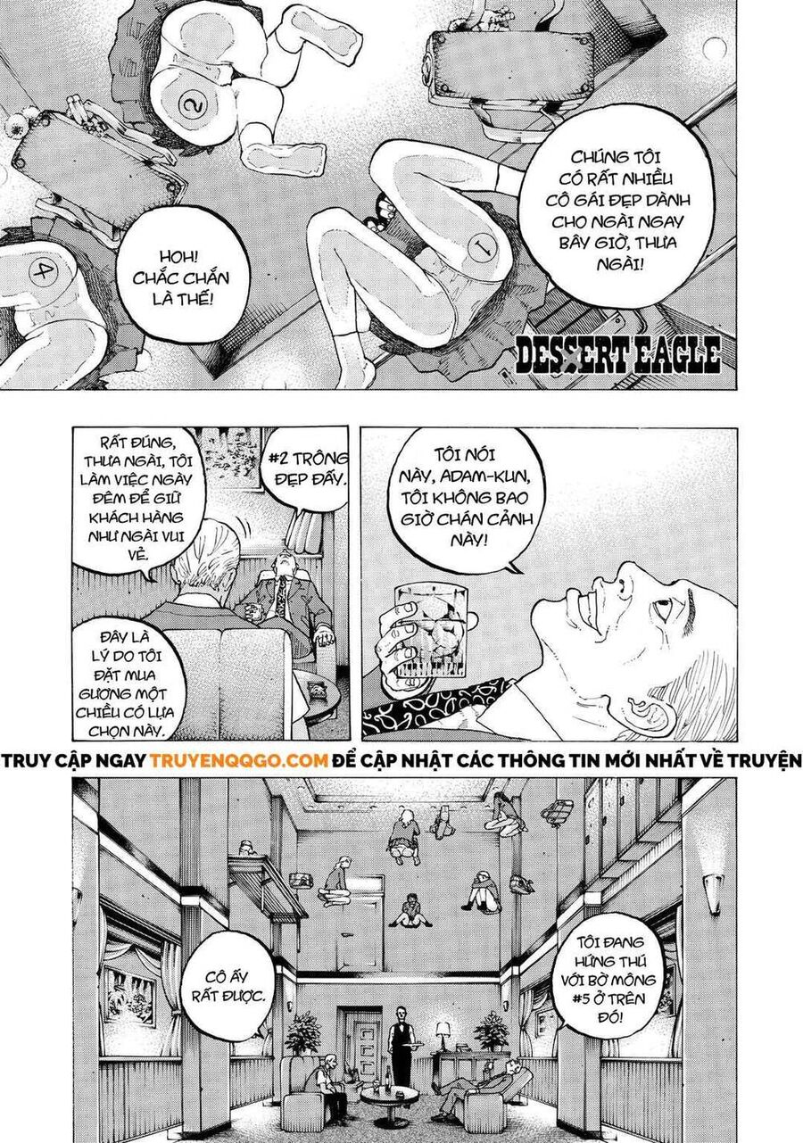 Desert Eagle Chapter 34 - Next 