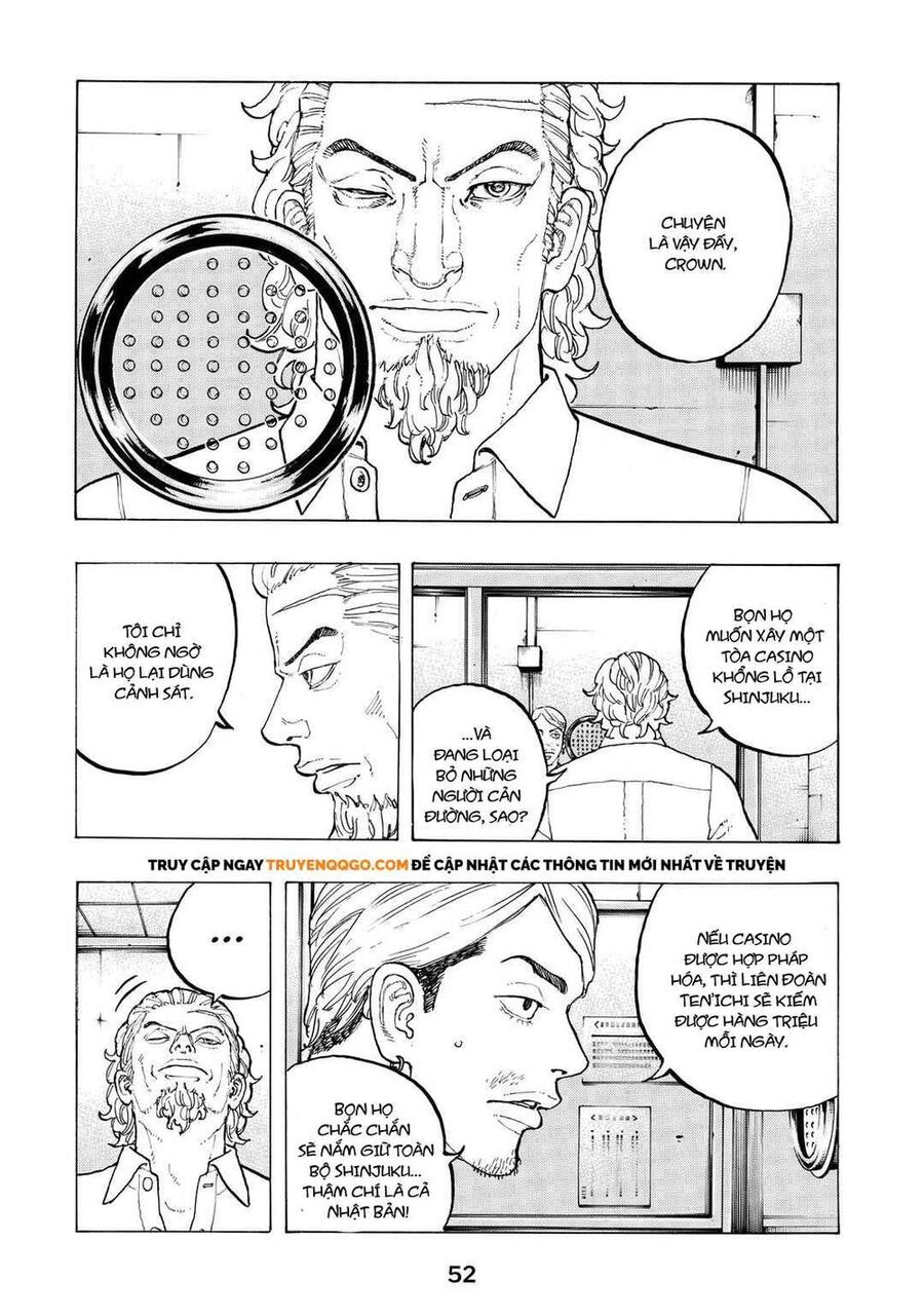 Desert Eagle Chapter 34 - Next 