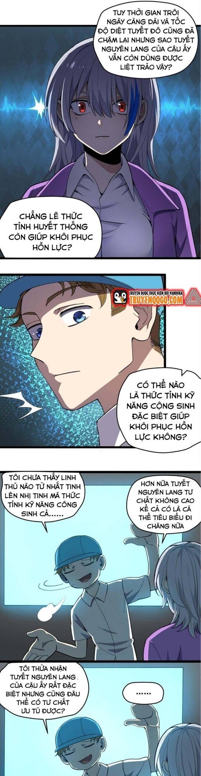 Ta Đến Từ Hư Không Chapter 6 - Next Chapter 7