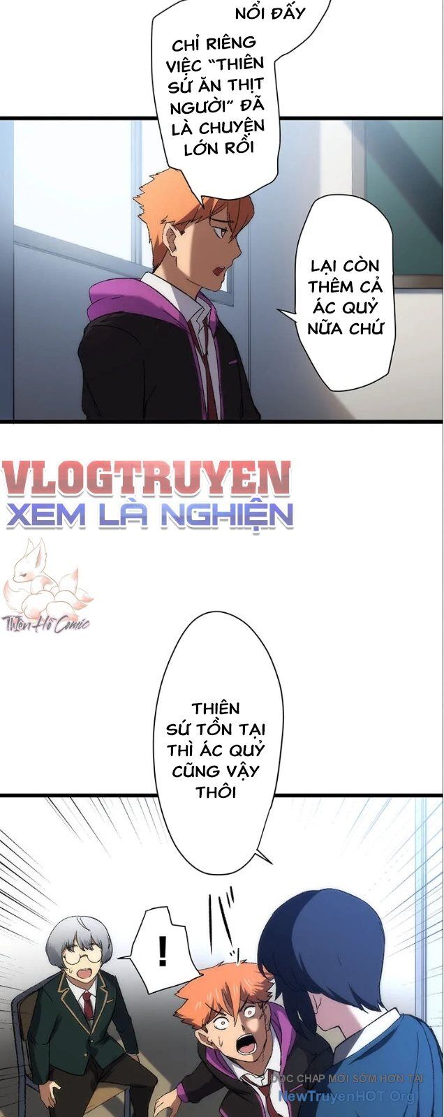 Quỷ Hóa Chapter 2 - Next Chapter 3