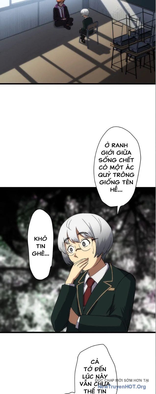 Quỷ Hóa Chapter 2 - Next Chapter 3