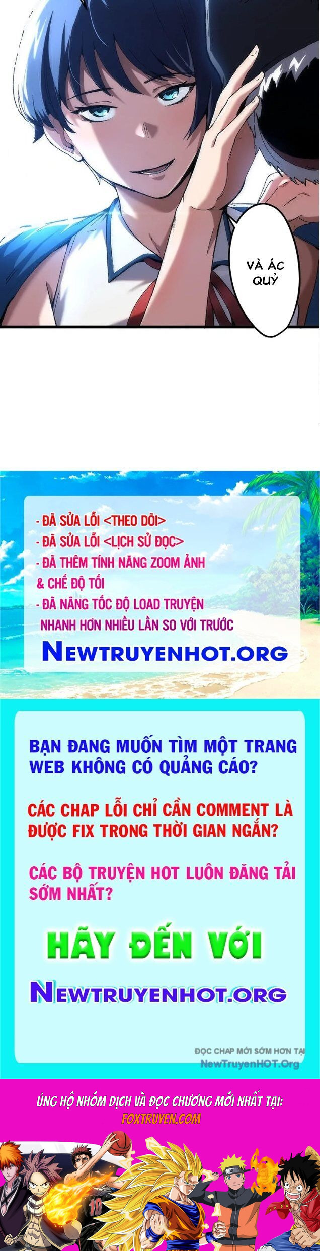 Quỷ Hóa Chapter 2 - Next Chapter 3