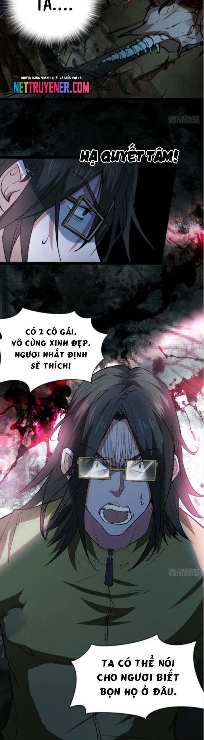Ta Ở Phế Thổ Đăng Nhập Thí Thần Chapter 42 - Trang 2