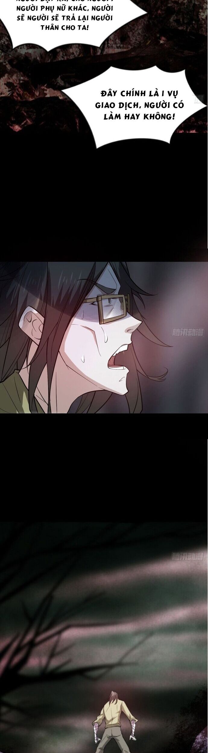 Ta Ở Phế Thổ Đăng Nhập Thí Thần Chapter 42 - Trang 2