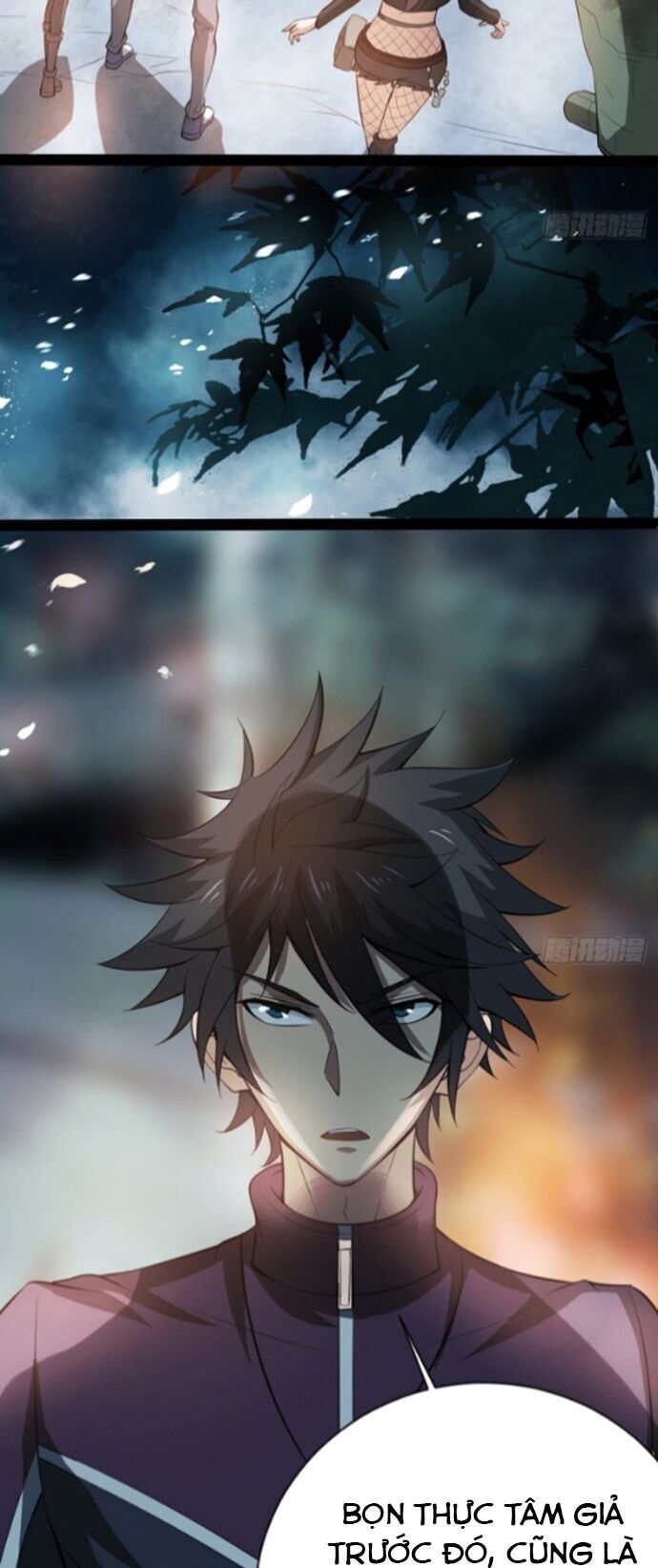 Ta Ở Phế Thổ Đăng Nhập Thí Thần Chapter 42 - Trang 2