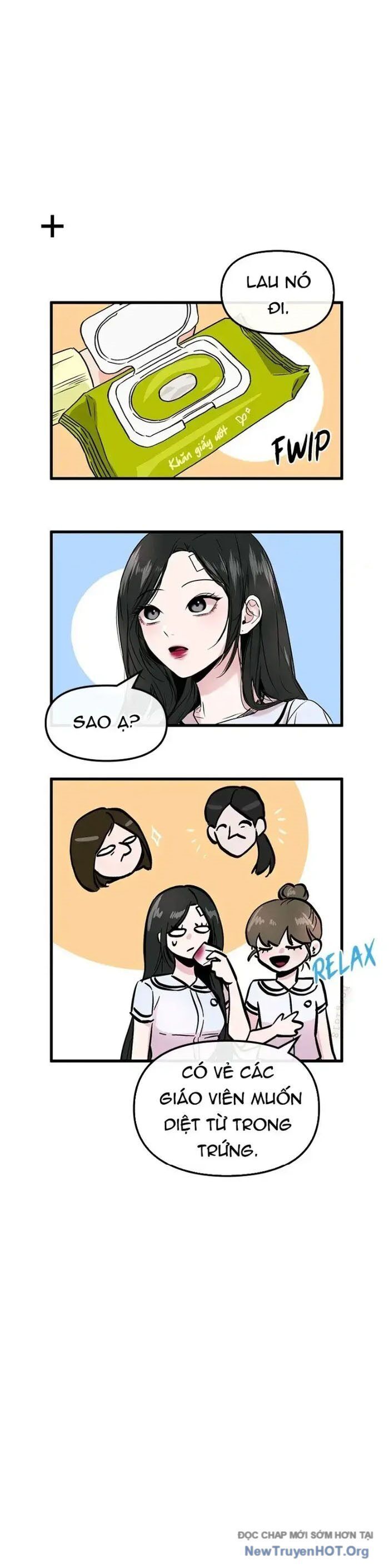Trở Về Bên Chanbi Chapter 7 - Next 