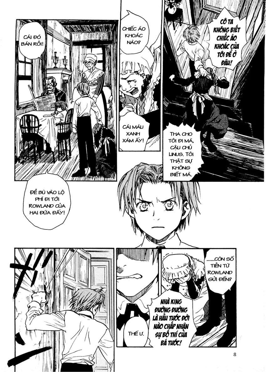 Câu Chuyện Mùa Đông Chapter 1 - Next Chapter 2