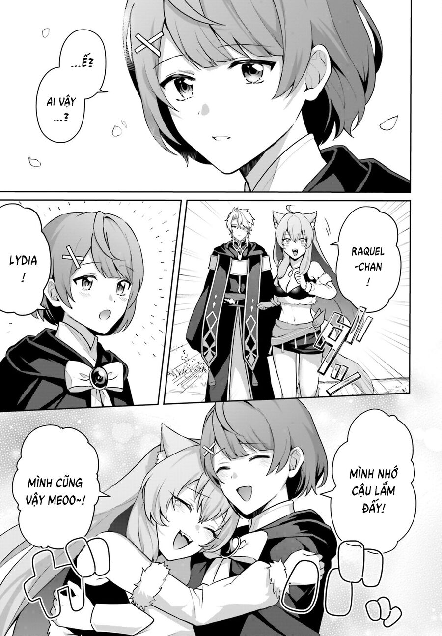 Motto Mo Kirawareteiru Saikyou No Akuyaku Ni Tensei Chapter 7 - Next Chapter 8