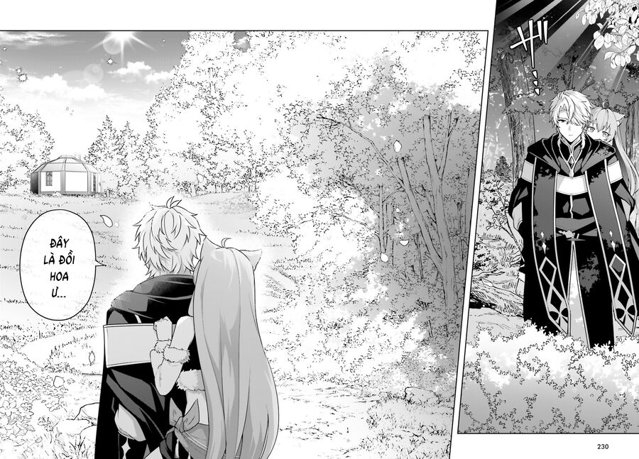 Motto Mo Kirawareteiru Saikyou No Akuyaku Ni Tensei Chapter 7 - Next Chapter 8