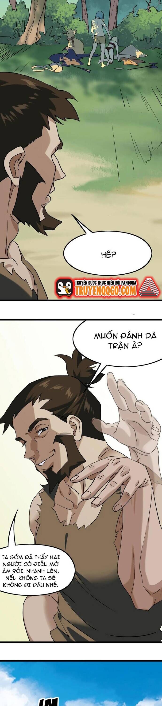 Pháp Sư Ký Sinh: Biên Niên Sử Thế Giới Ảo Chapter 7 - Trang 2