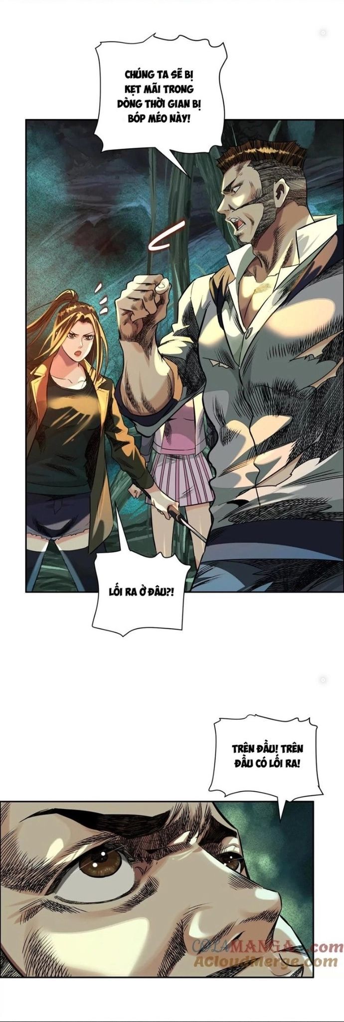 Thập nhị tinh Chapter 76 - Trang 2