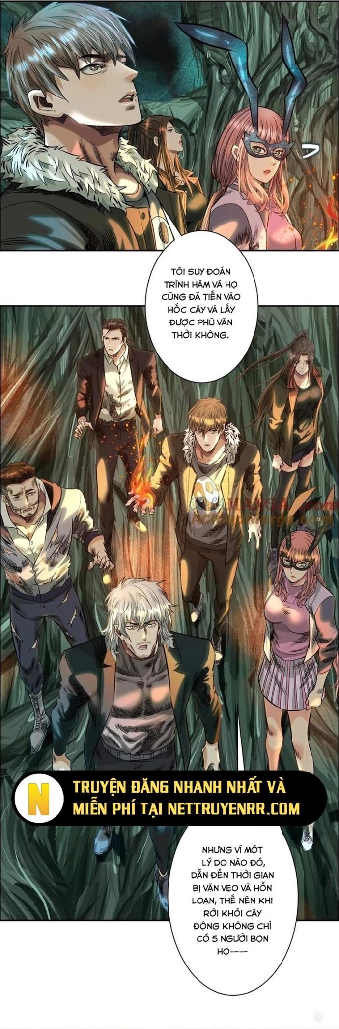 Thập nhị tinh Chapter 76 - Trang 2