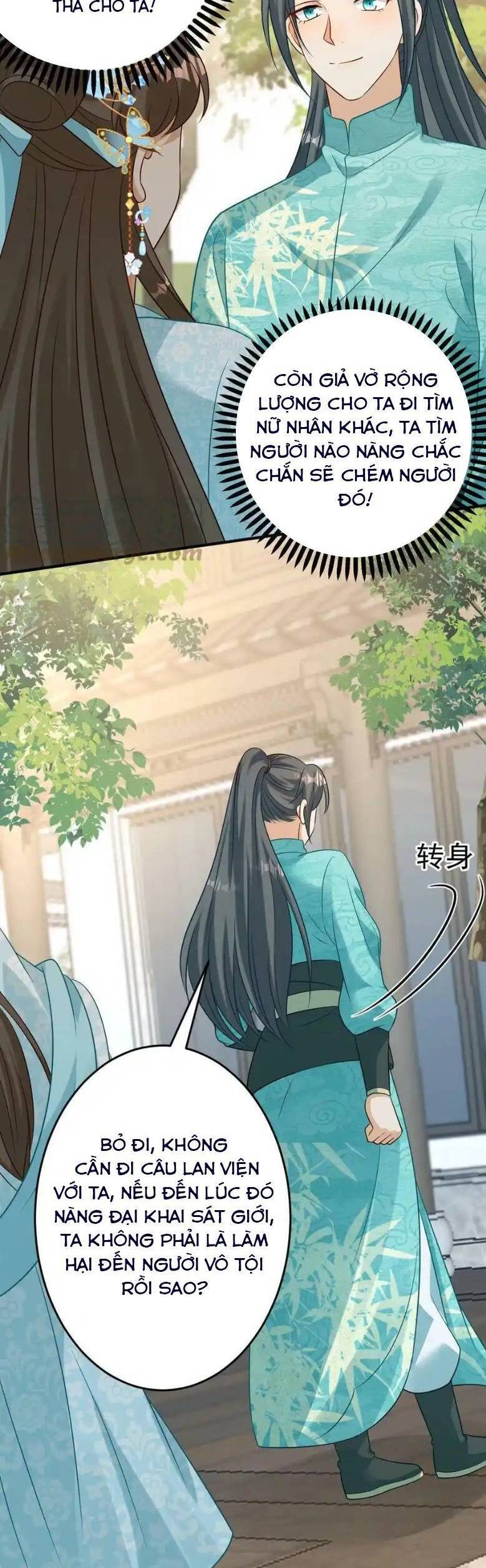 Thiên Tài Manh Bảo , Mẫu Thân Nghịch Thiên Bật Hack Rồi! Chapter 61 - Trang 2