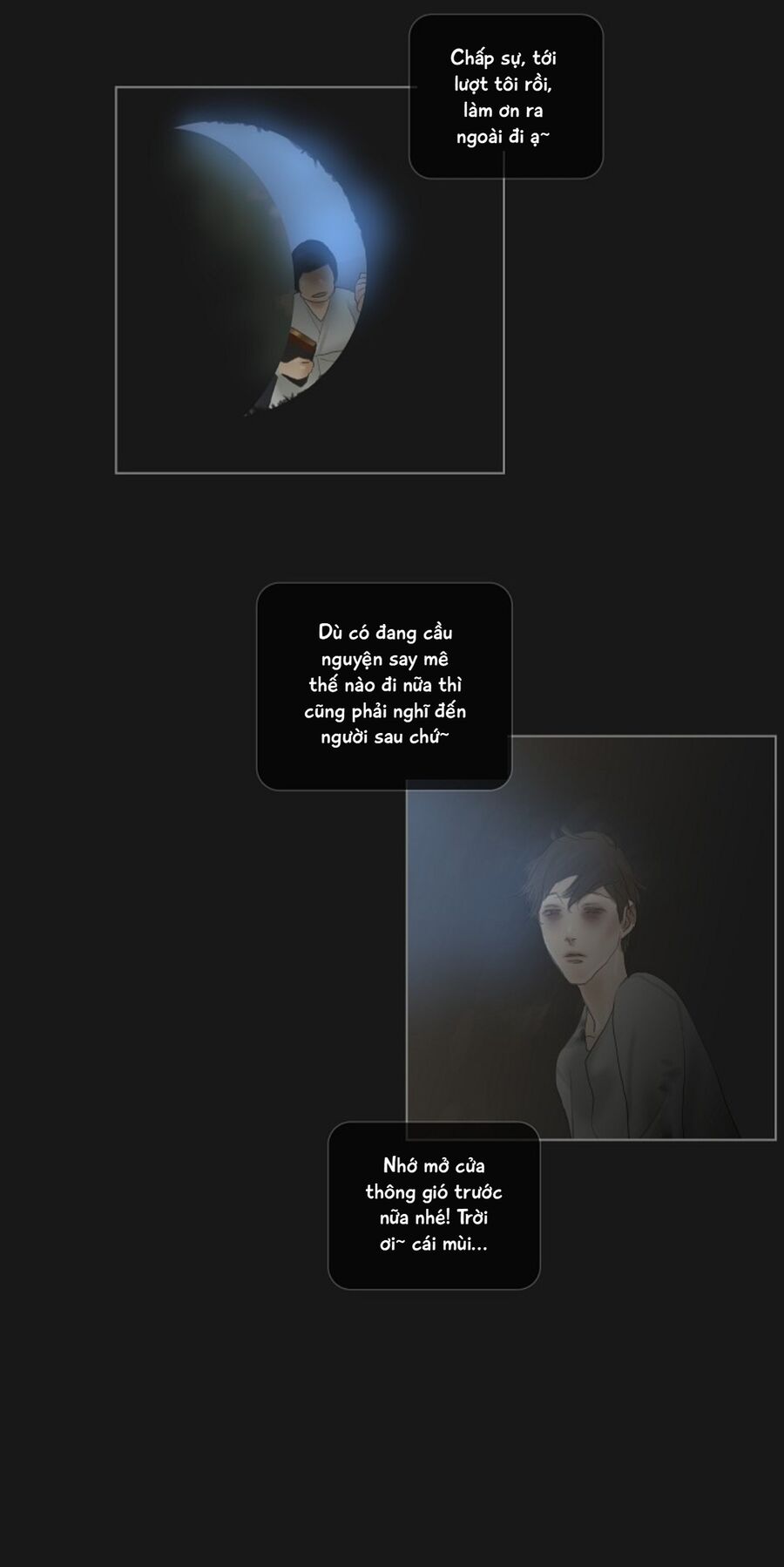 Ennui - Chán Chường Chapter 55 - Trang 2