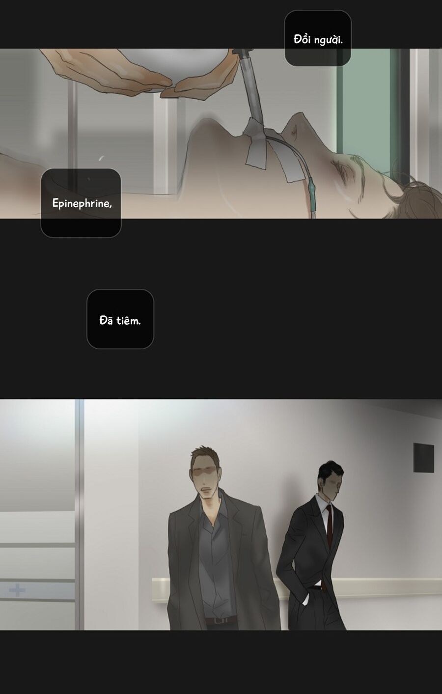 Ennui - Chán Chường Chapter 55 - Trang 2