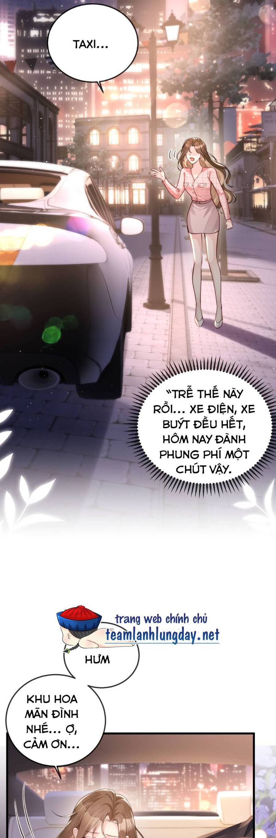 Diệt Vong Trong Tình Yêu Của Hắn Chapter 4 - Trang 2