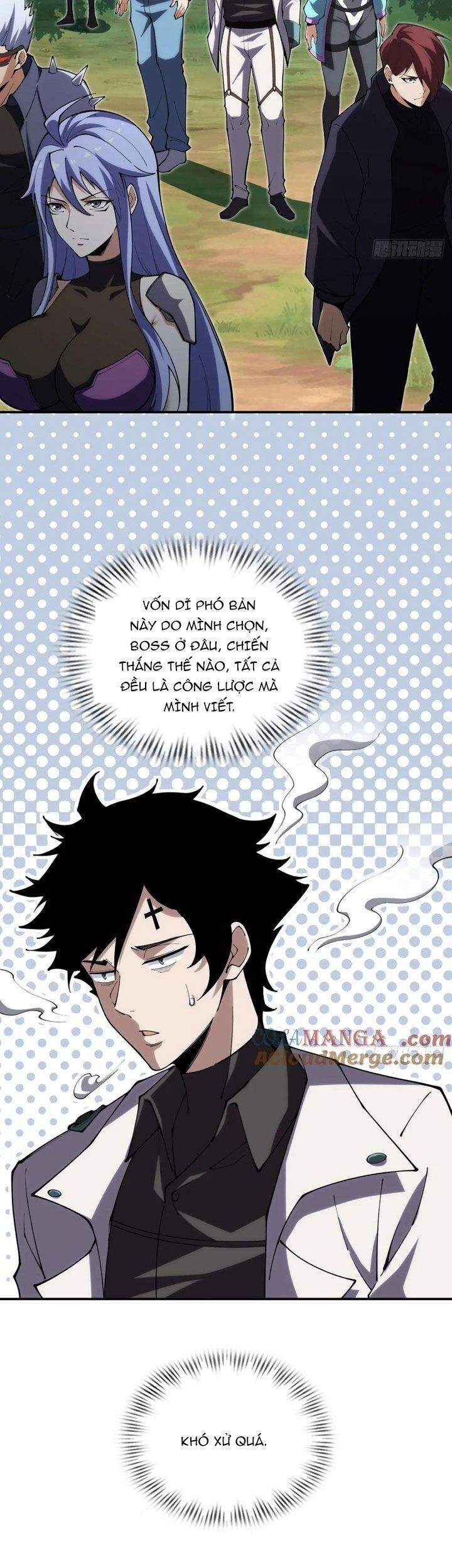 Phá Kiếp Chi Huy: Được Lão Đại Bảo Kê Chapter 26 - Trang 2