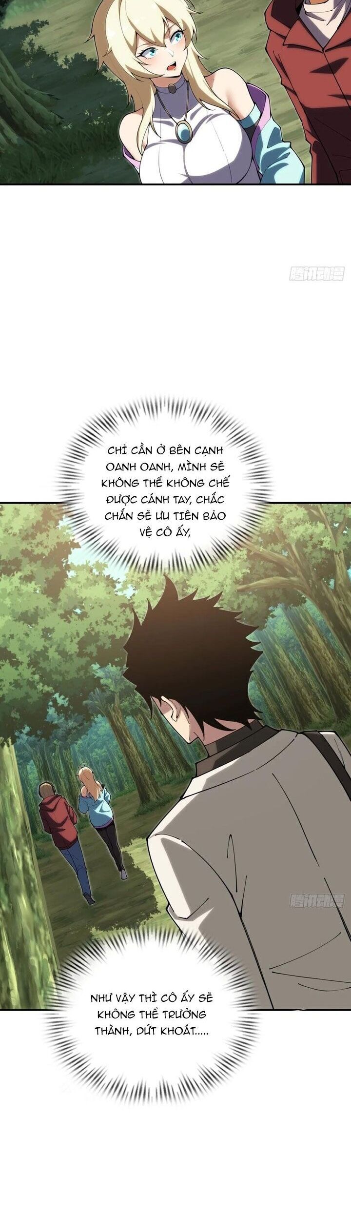 Phá Kiếp Chi Huy: Được Lão Đại Bảo Kê Chapter 26 - Trang 2