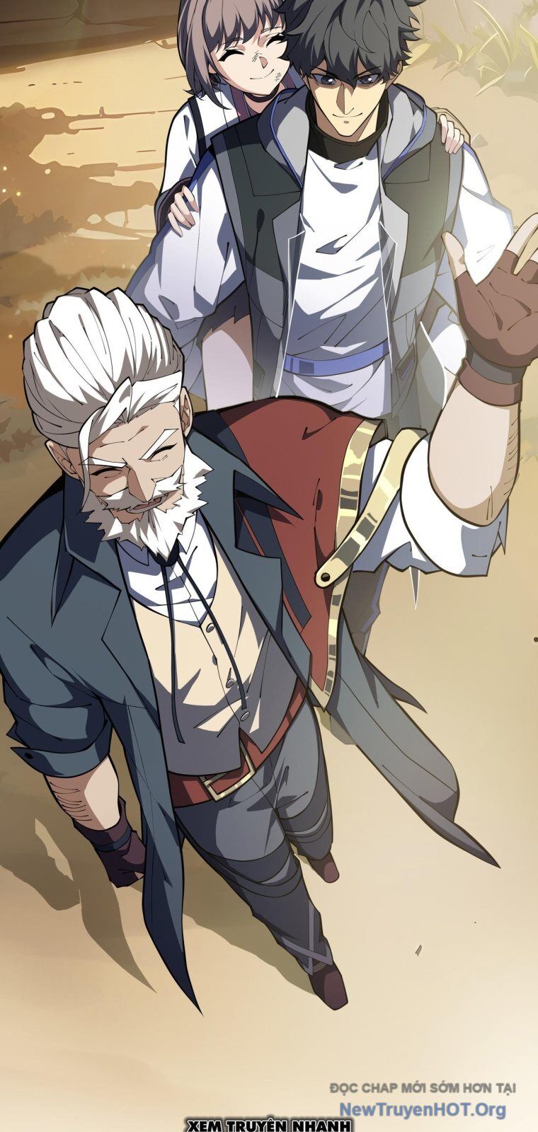 Ranh Giới Giữa Ngày Và Đêm Chapter 8 - Next 