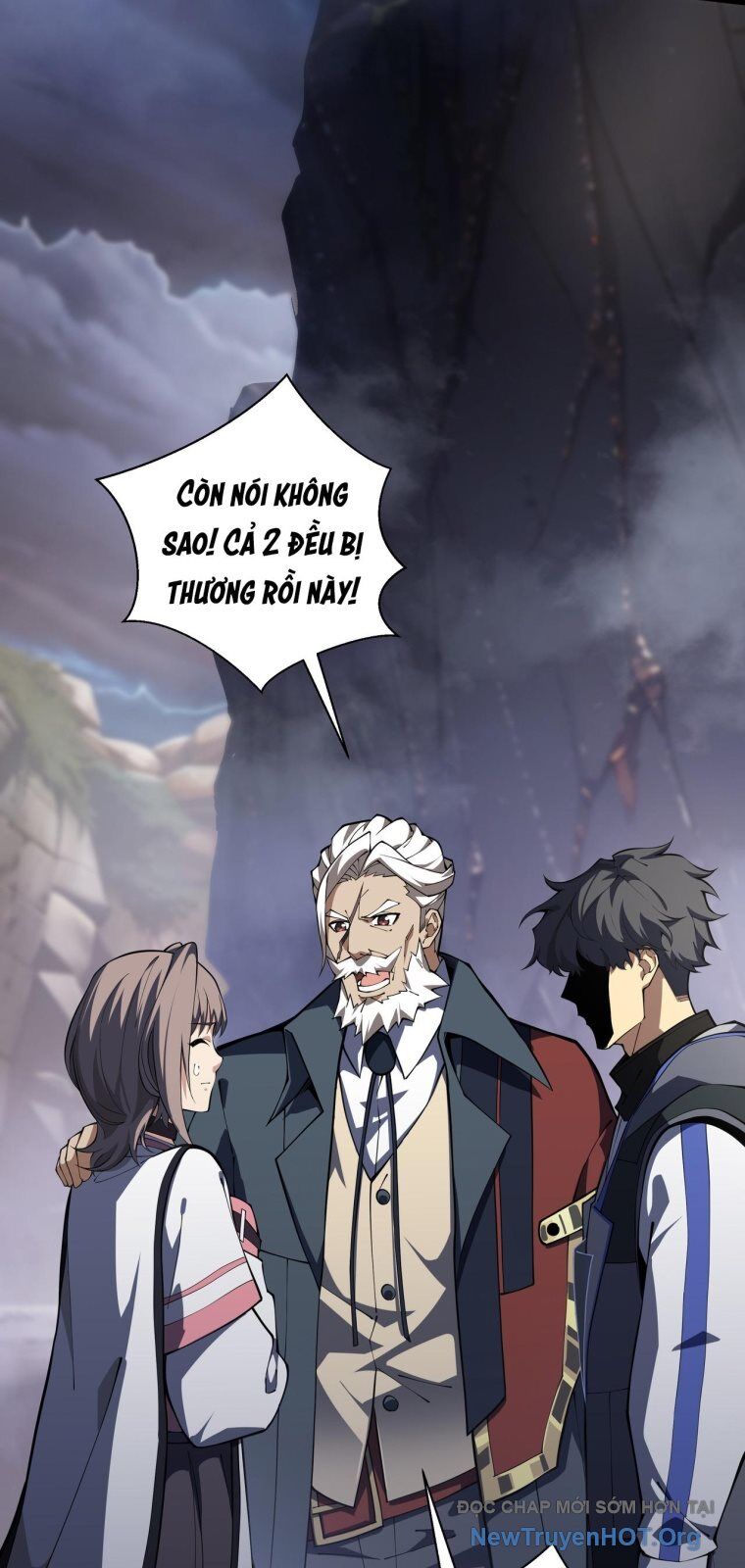 Ranh Giới Giữa Ngày Và Đêm Chapter 8 - Next 