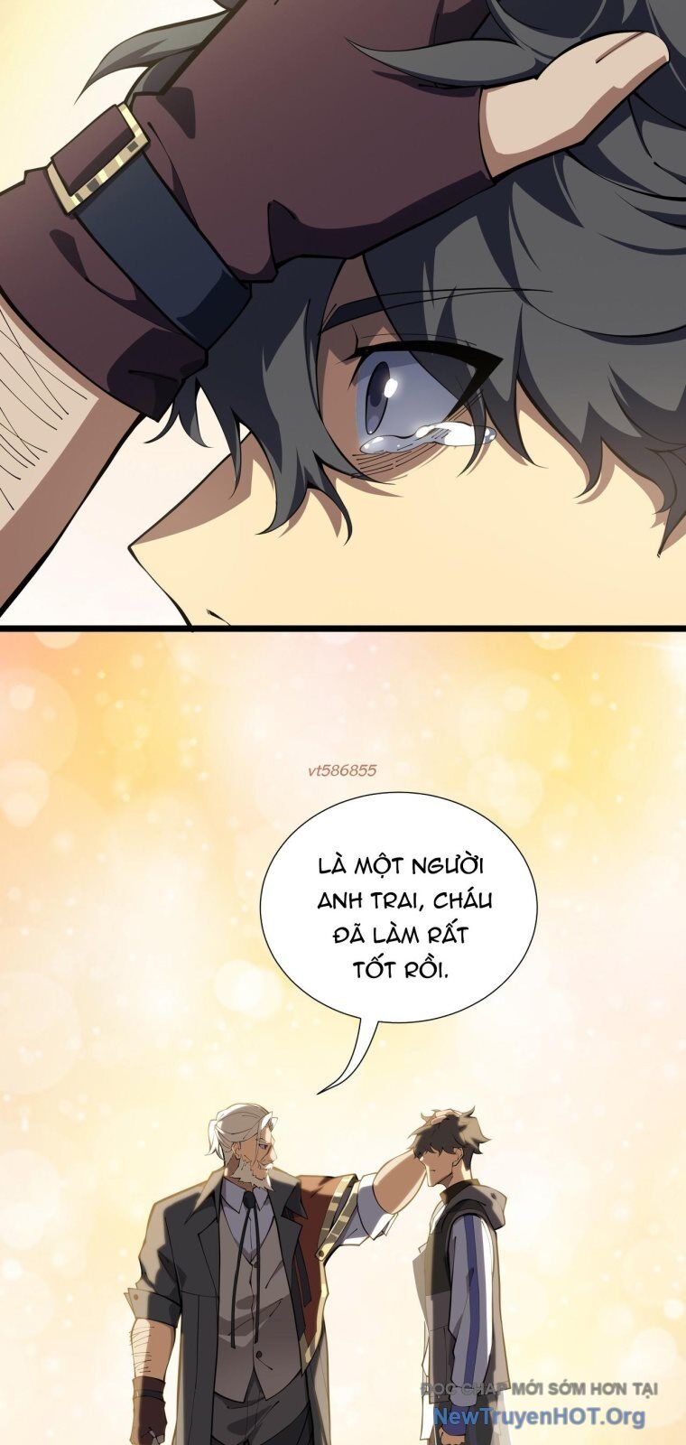 Ranh Giới Giữa Ngày Và Đêm Chapter 8 - Next 