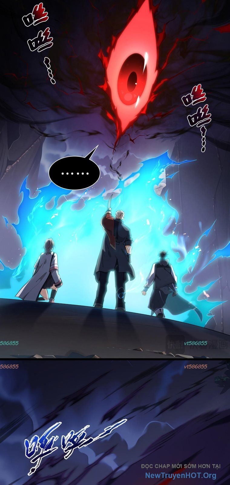 Ranh Giới Giữa Ngày Và Đêm Chapter 8 - Next 