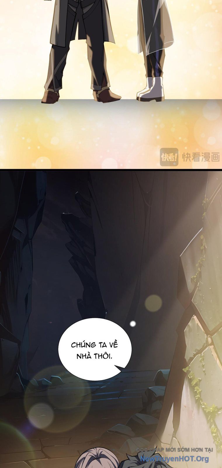 Ranh Giới Giữa Ngày Và Đêm Chapter 8 - Next 