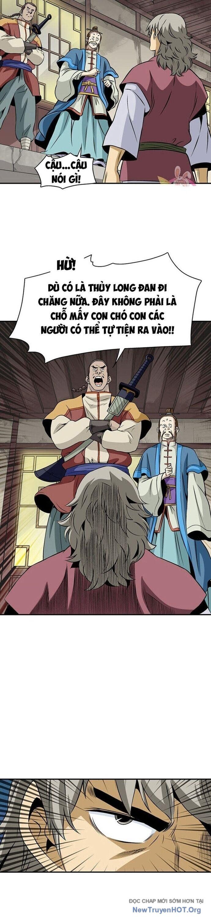 Quang Long Chapter 55 - Next Chapter 56